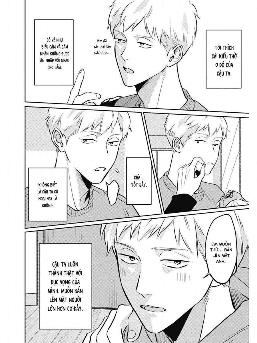 (END) Usagi no Mori Chapter 14.1 Extra - Trang 2