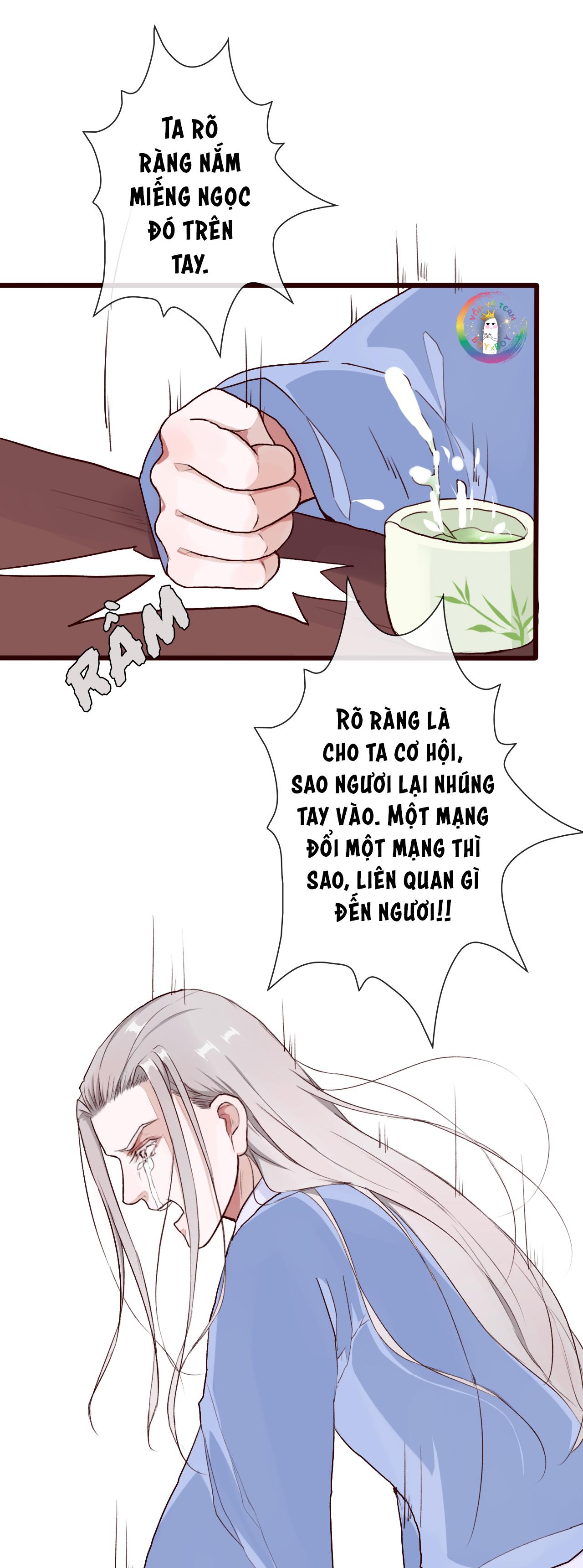Hạnh Lâm Phương Hoa Chapter 31 - Trang 4