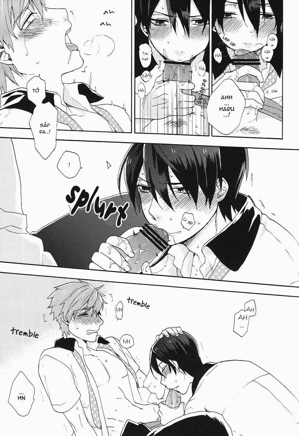 ONESHOT CHỊCH Chapter 147 - Trang 2