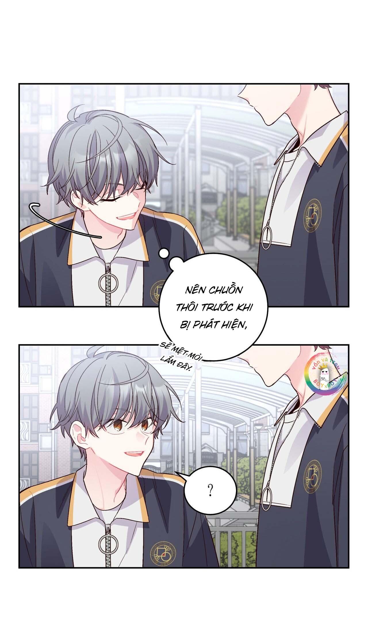 (END) Merry Marbling Chapter 21 - Trang 2