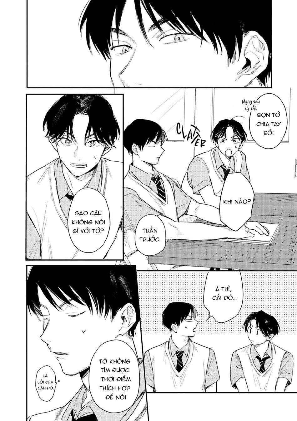 ONESHOT CHỊCH Chapter 107 - Trang 2