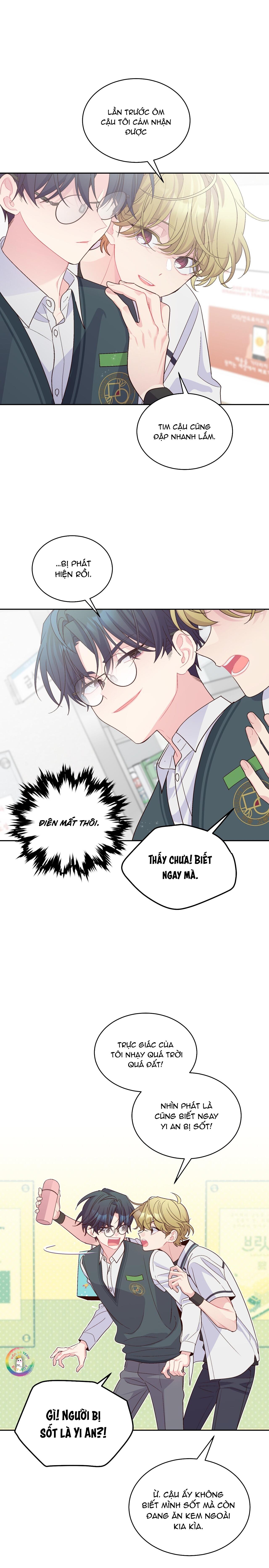 (END) Merry Marbling Chapter 38 - Trang 2