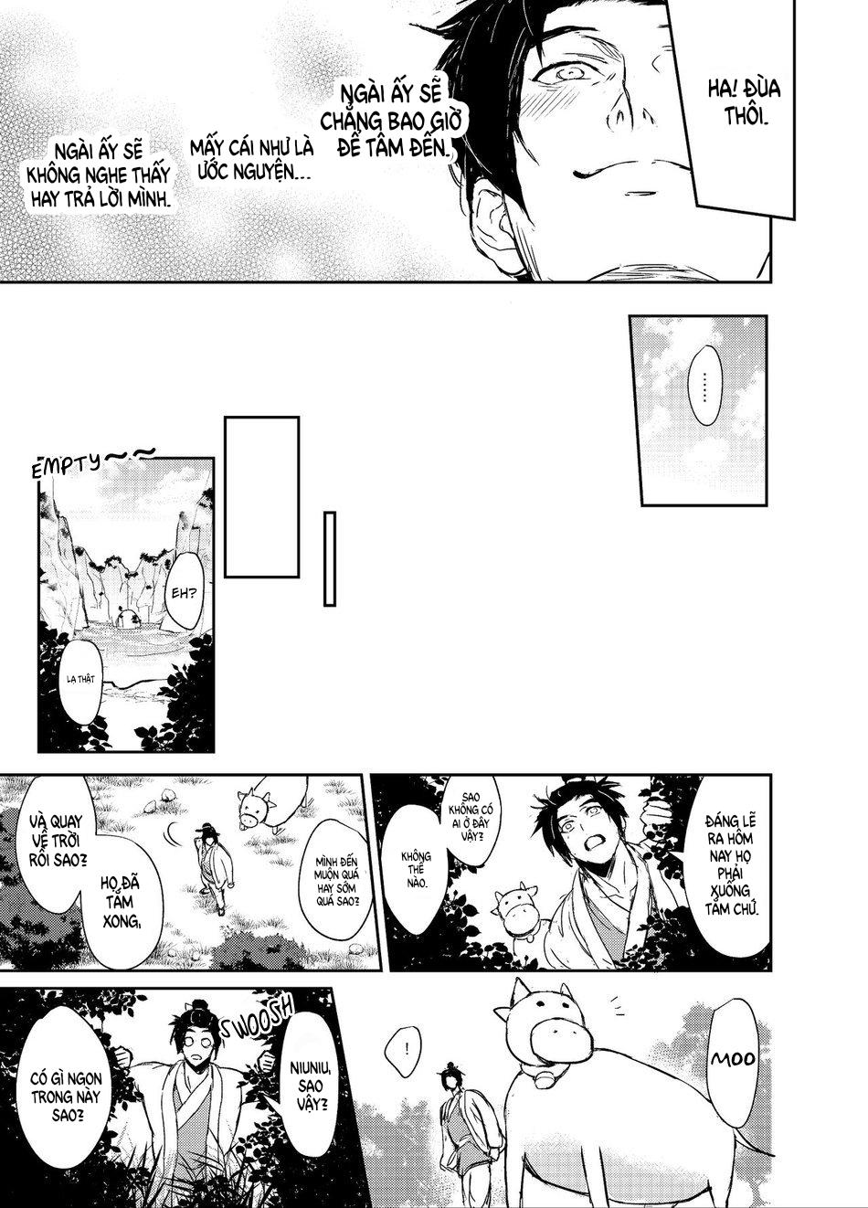 ONESHOT COI LÀ NỨNG Chapter 69.1 - Trang 2