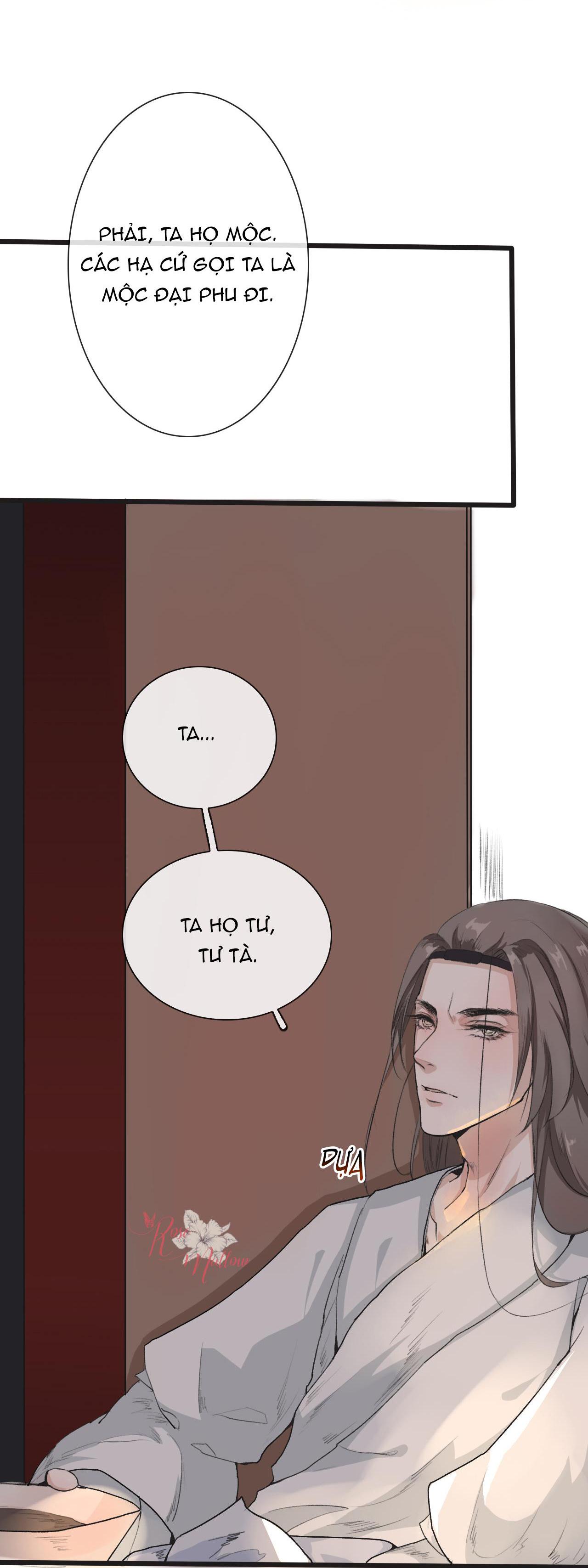 Hạnh Lâm Phương Hoa Chapter 7 - Trang 4