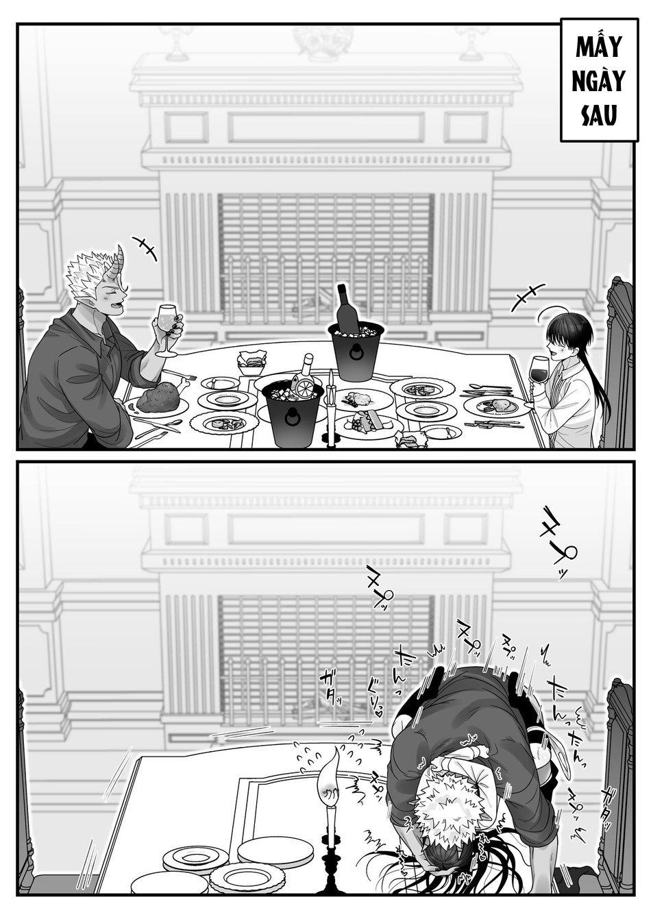 Oneshot hỏny Chapter 347.4 End - Next Chapter 347.4 End