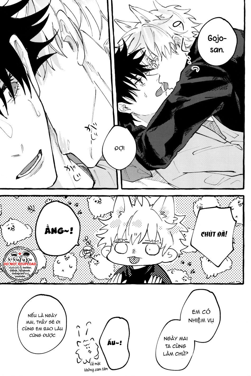 ONESHOT COI LÀ NỨNG Chapter 94 - Trang 2