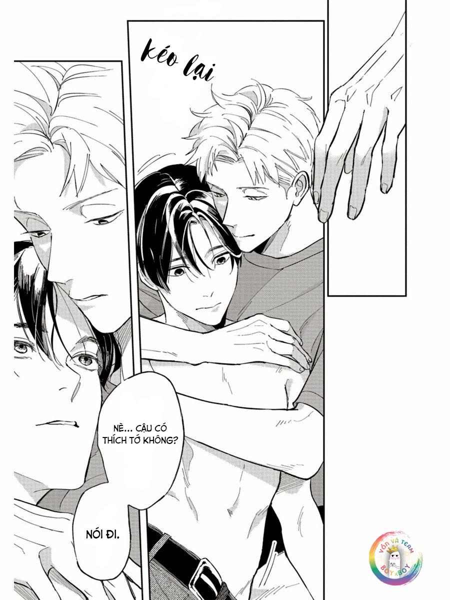 (END) Usagi no Mori Chapter 7 - Trang 2