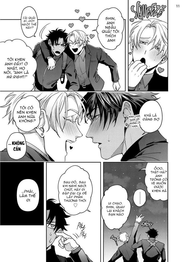 ONESHOT CHỊCH Chapter 83 - Trang 2