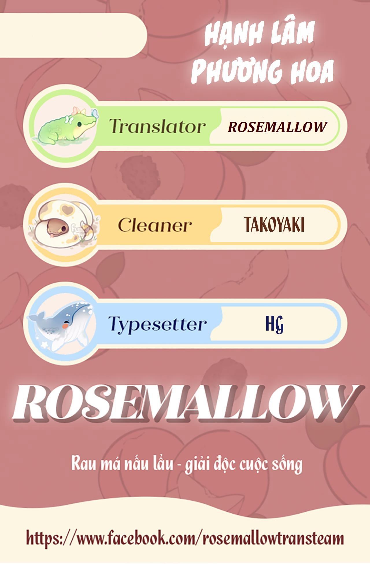 Hạnh Lâm Phương Hoa Chapter 12 - Trang 4