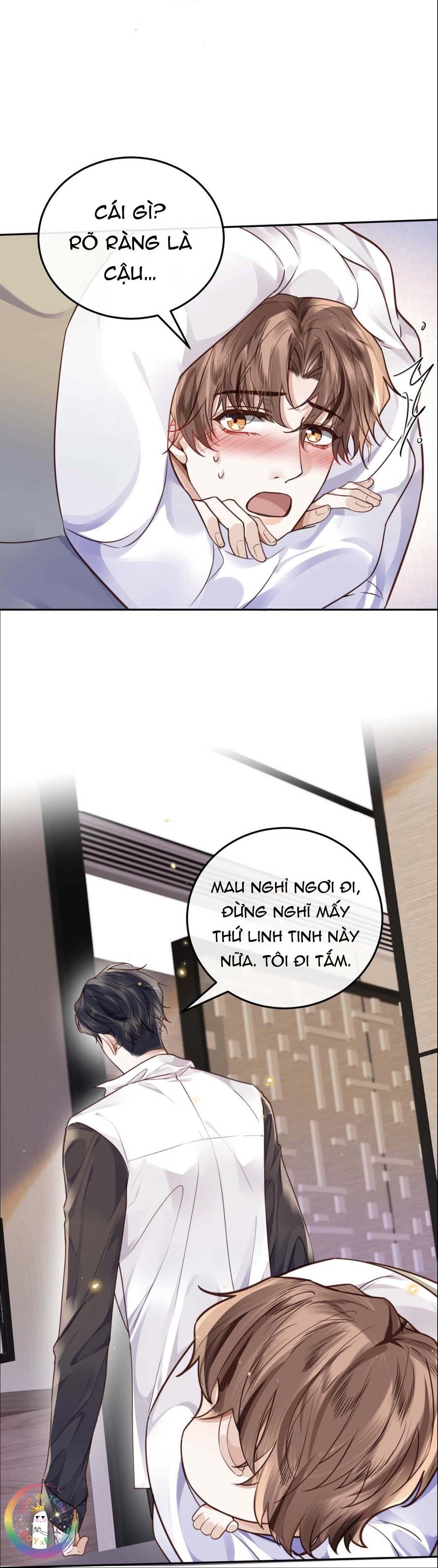 (END) Đặc Chế Cho Riêng Anh Chapter 26 - Trang 2