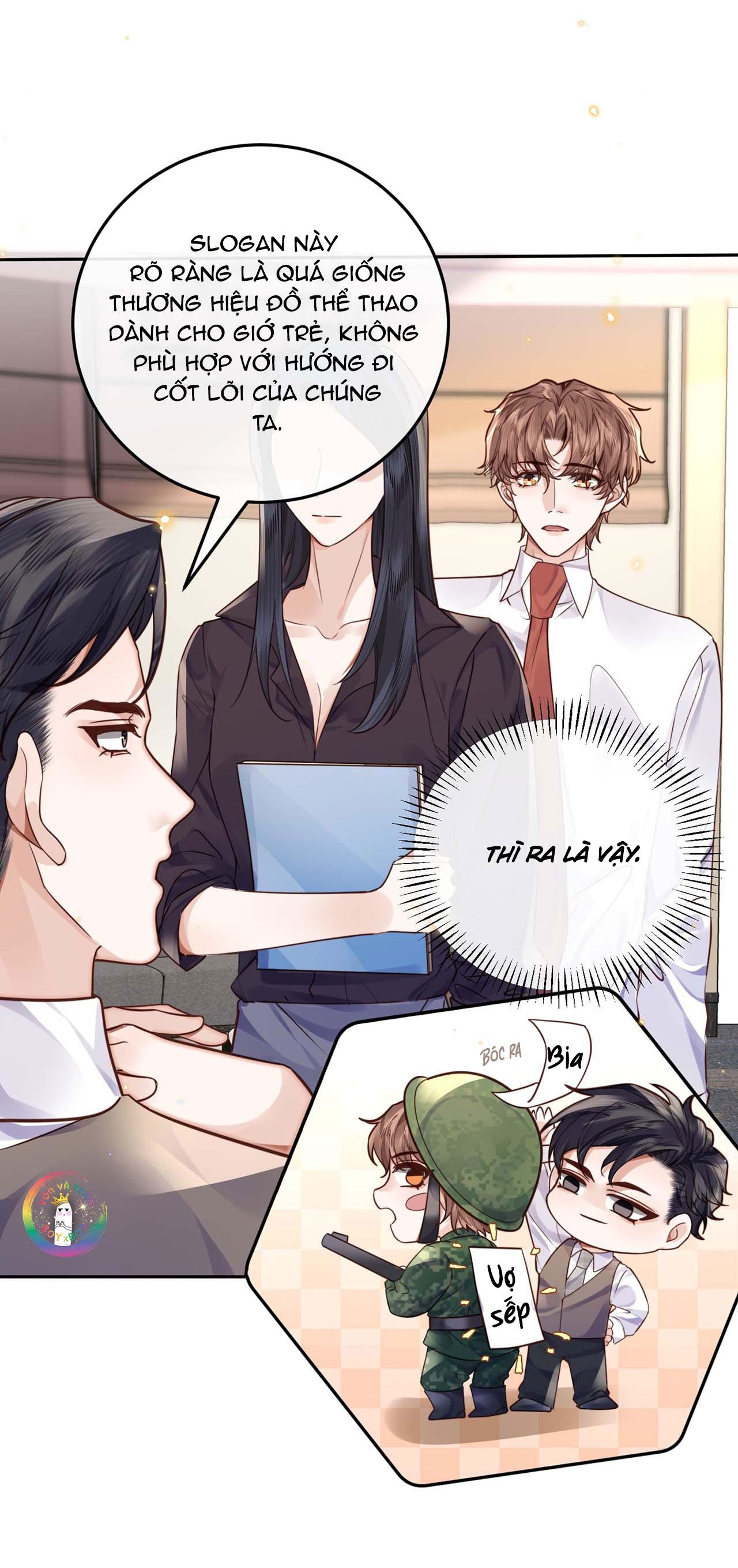 (END) Đặc Chế Cho Riêng Anh Chapter 41 - Next Chapter 42