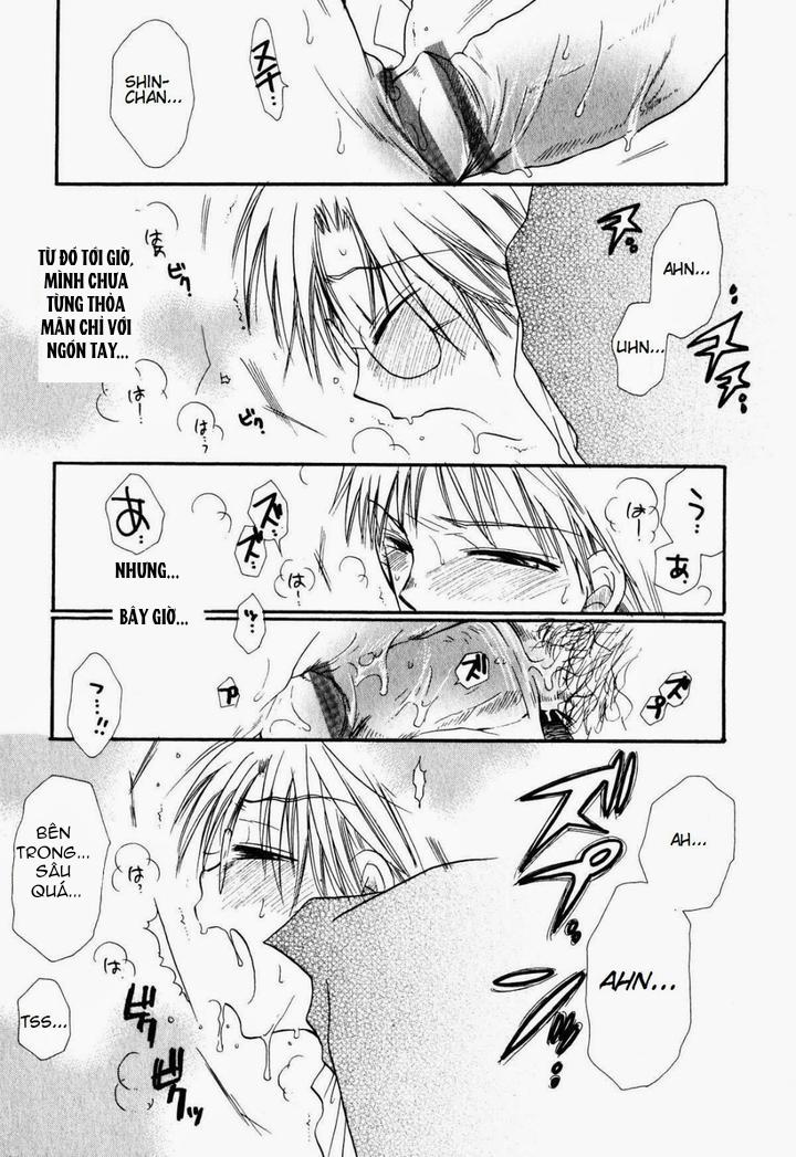 ONESHOT COI LÀ NỨNG Chapter 82 - Trang 2