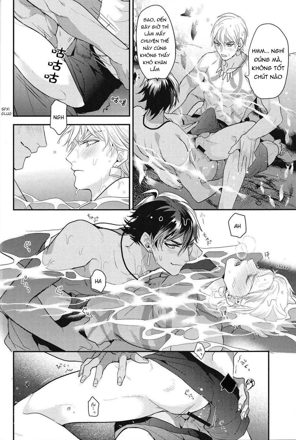 ONESHOT CHỊCH Chapter 111 - Trang 2