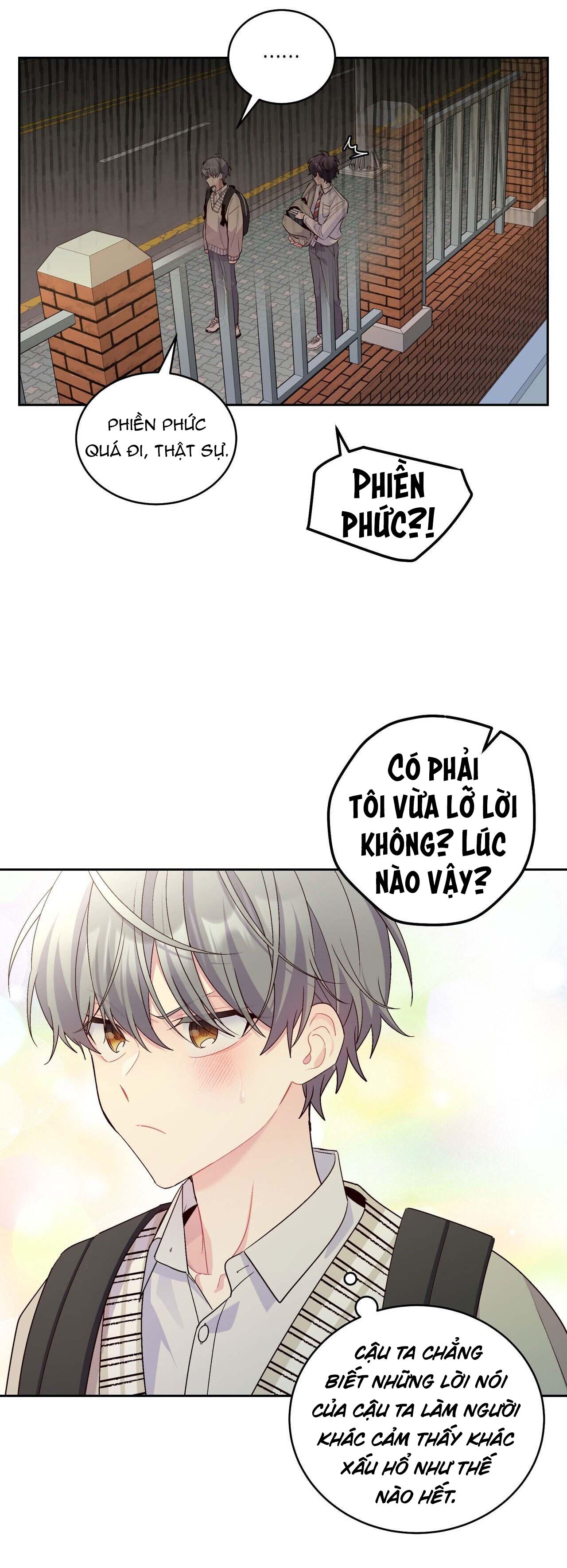 (END) Merry Marbling Chapter 19 - Trang 2