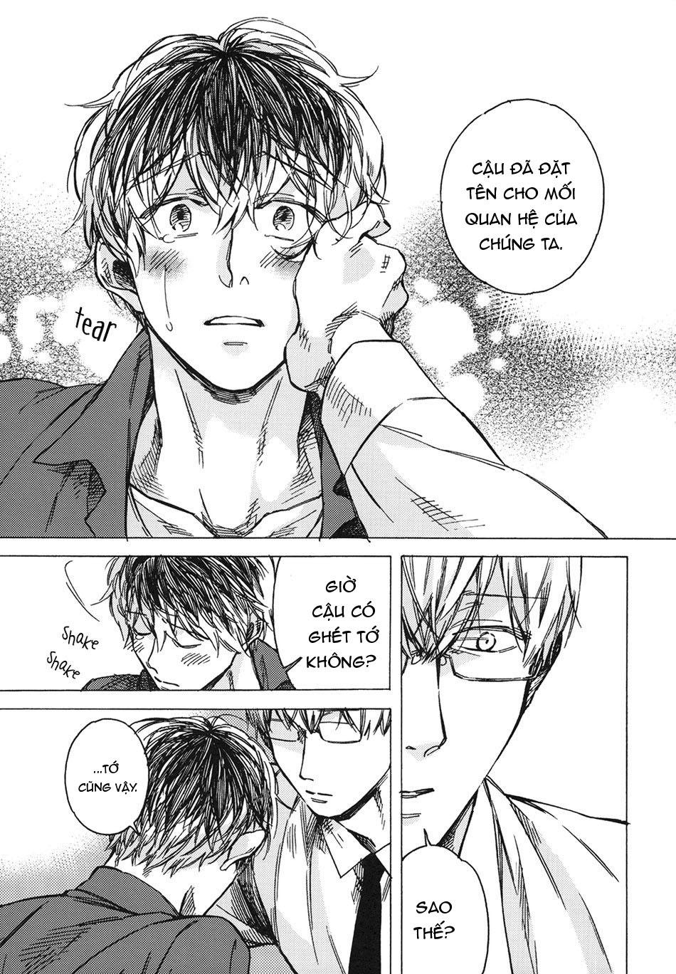 ONESHOT CHỊCH Chapter 59 - Trang 2