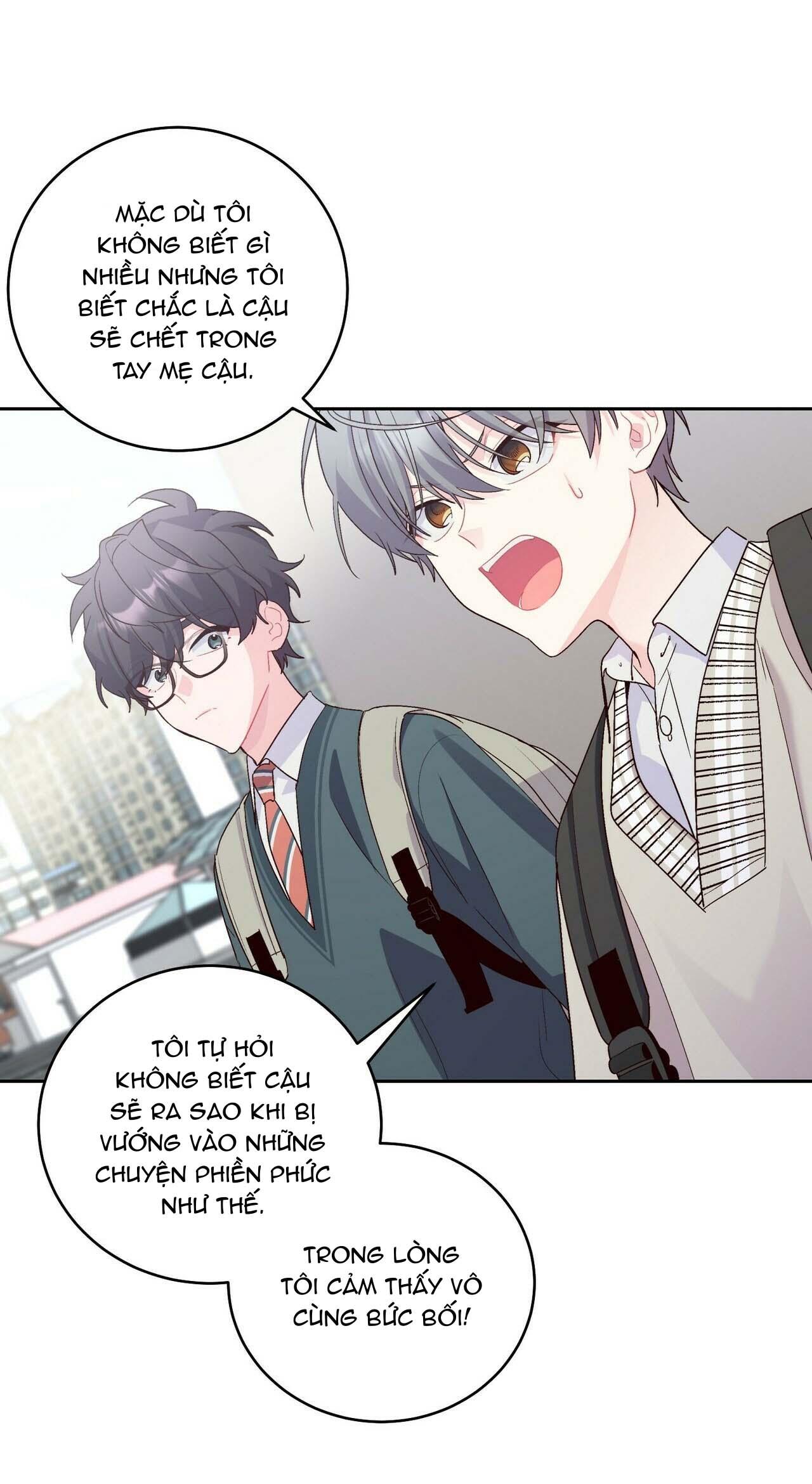 (END) Merry Marbling Chapter 16 - Trang 2