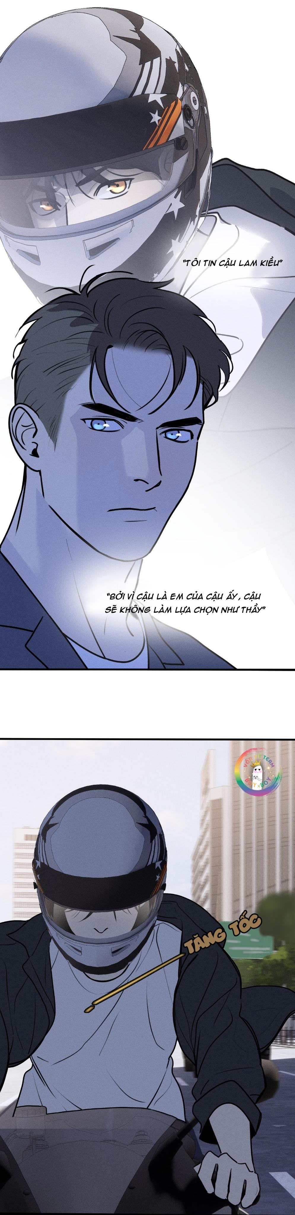 (END) ID Của Thần Chapter 40 - Trang 2