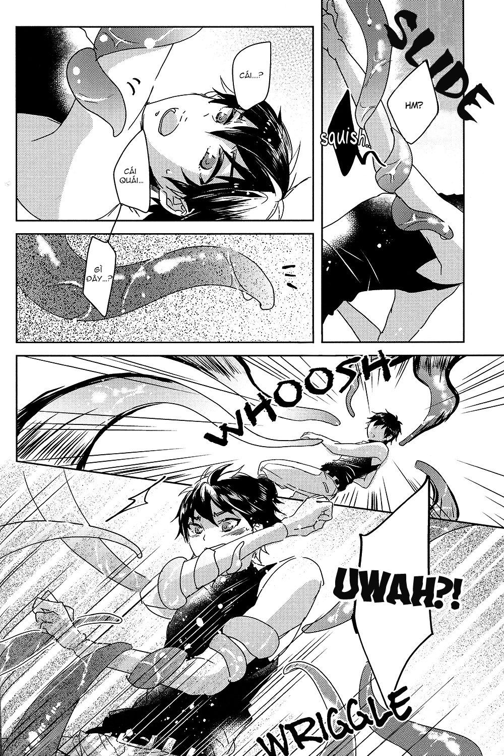 ONESHOT CHỊCH Chapter 72 - Trang 2