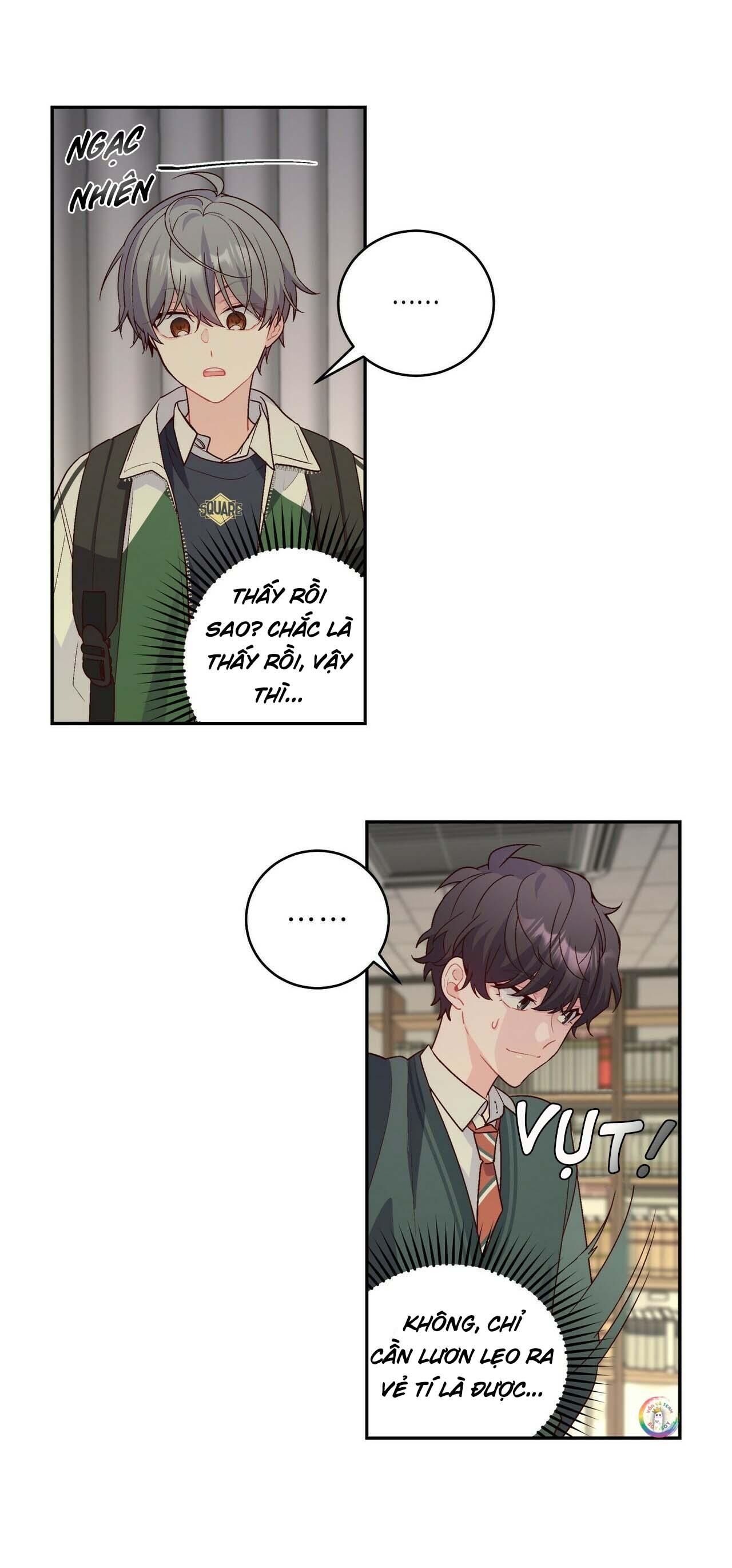 (END) Merry Marbling Chapter 11 - Trang 2