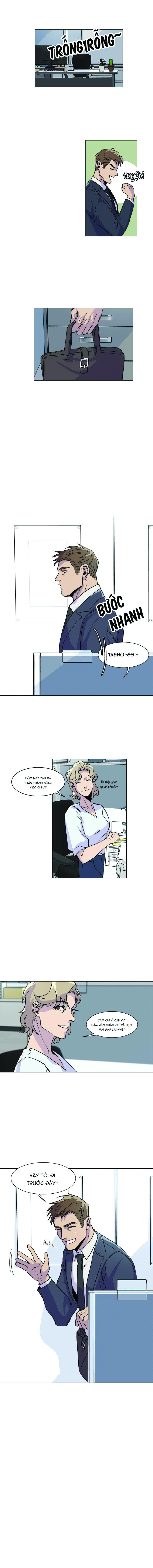 Tuyển tập BOYLOVE màu sắc Chapter 169 - Trang 2