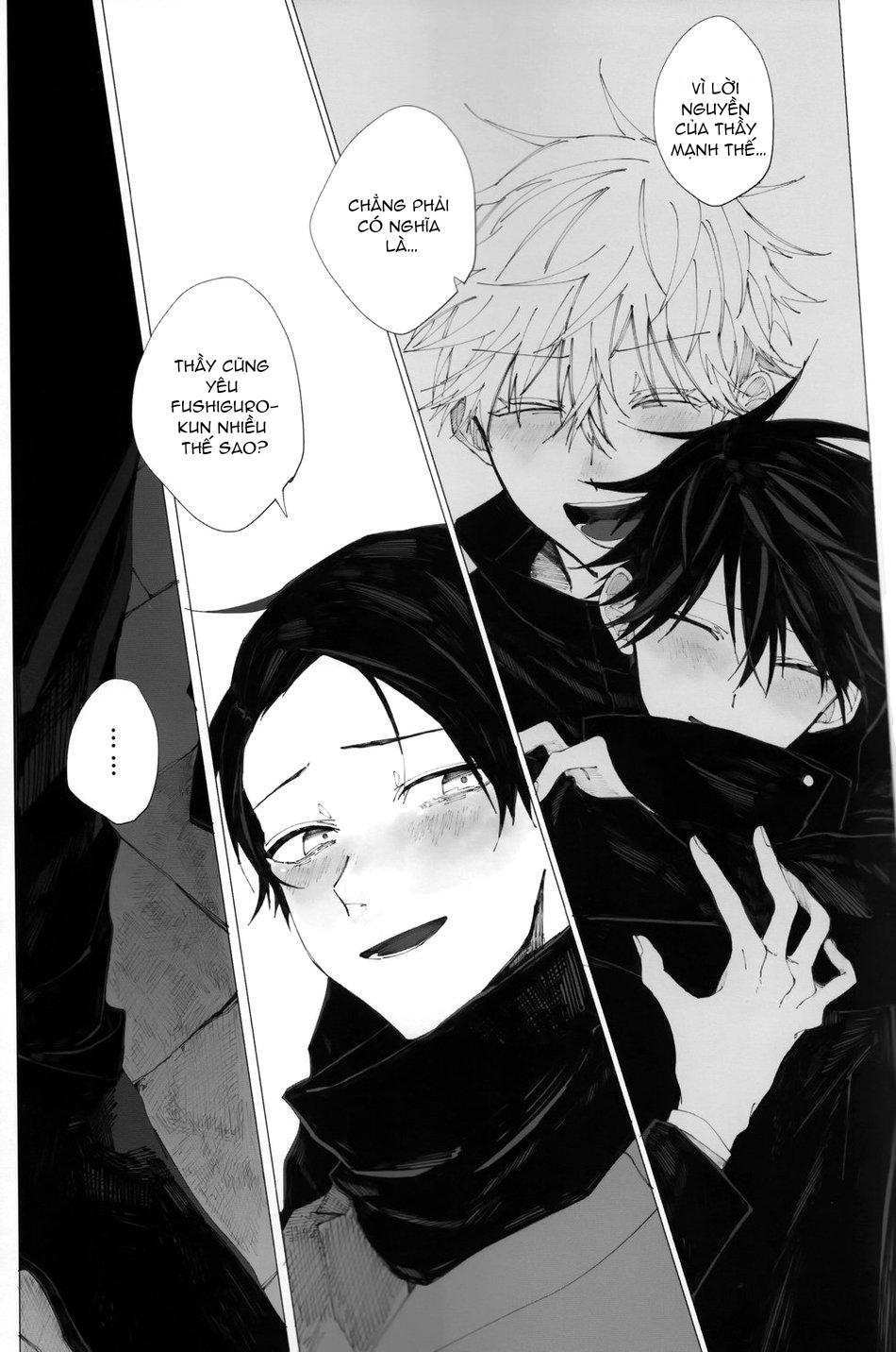 ONESHOT COI LÀ NỨNG Chapter 61.3 - Trang 2