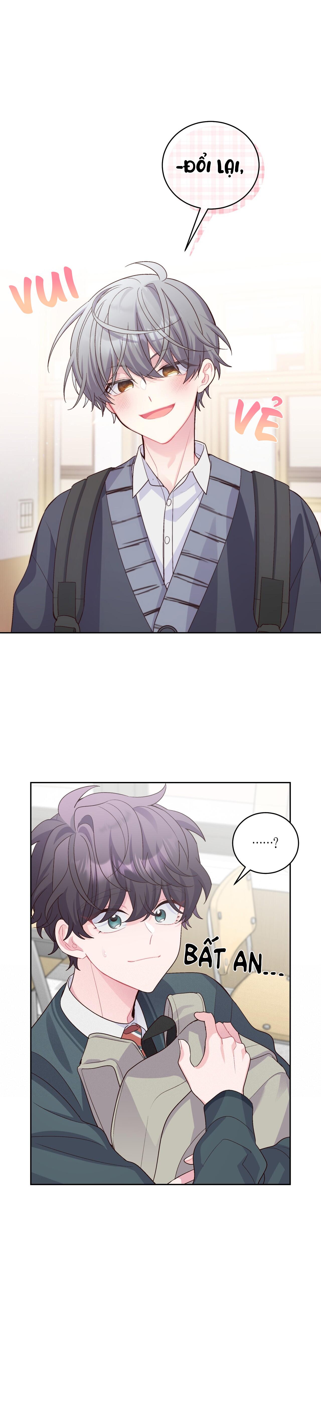 (END) Merry Marbling Chapter 31 - Trang 2