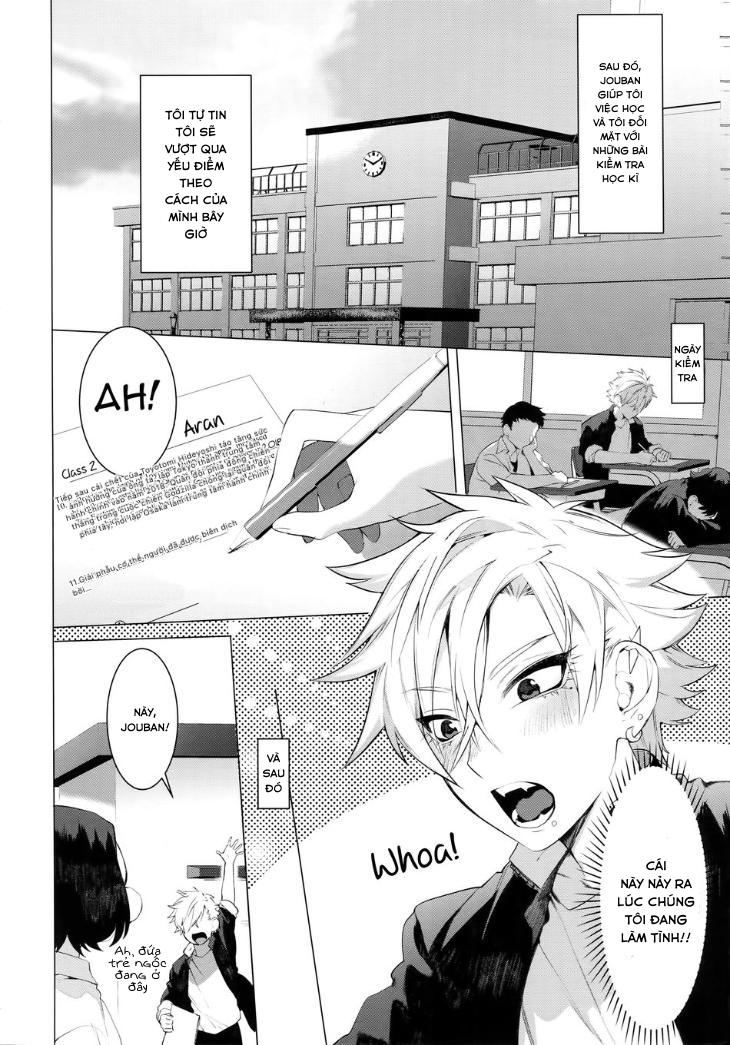 ONESHOT CHỊCH Chapter 95 - Trang 2