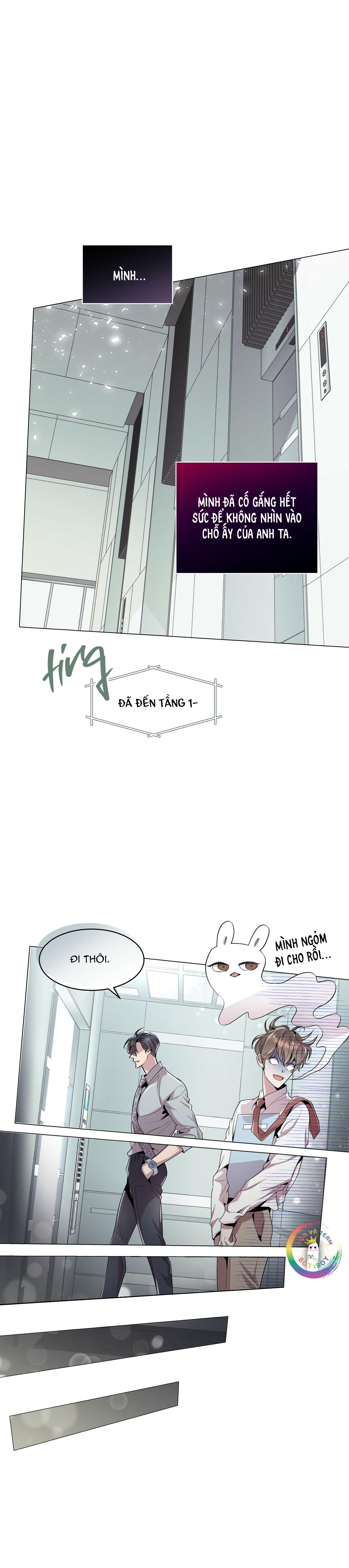 (END) Vị Kỷ Chapter 2 - Next Chapter 3