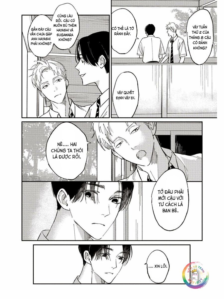 (END) Usagi no Mori Chapter 7 - Trang 2