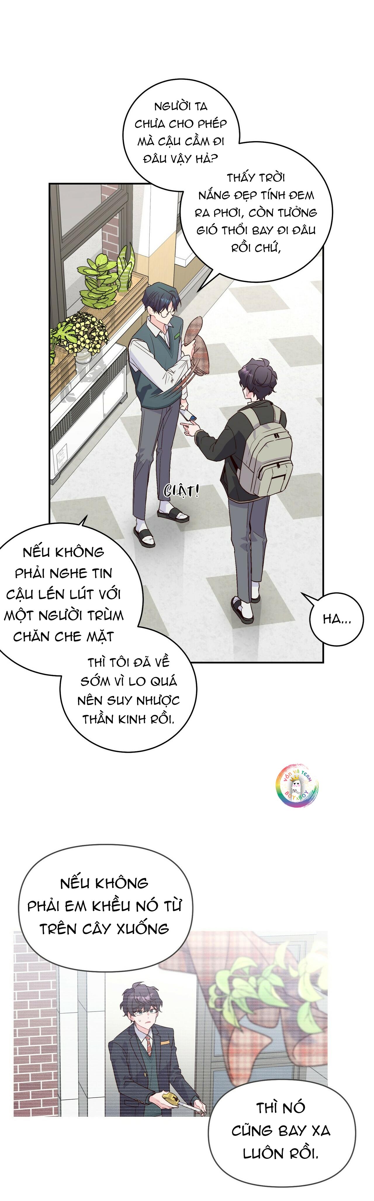 (END) Merry Marbling Chapter 9 - Trang 2
