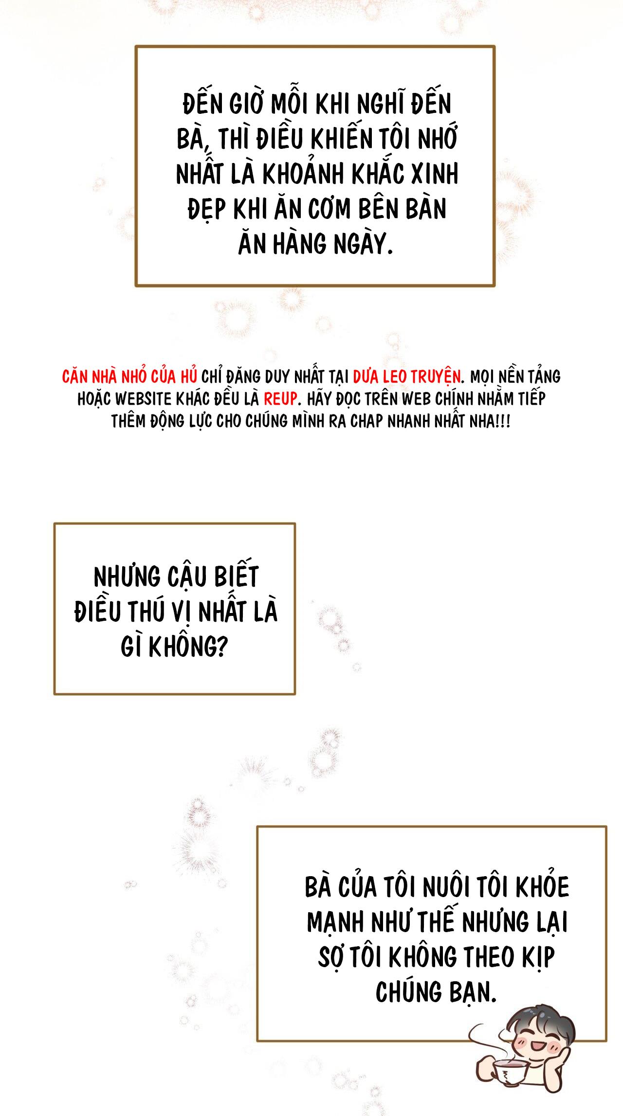 (END) MẬT GẤU Chapter 14 - Next Chapter 15