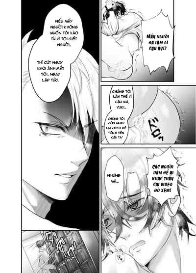 ONESHOT CHỊCH Chapter 60 some 3 người - Trang 2