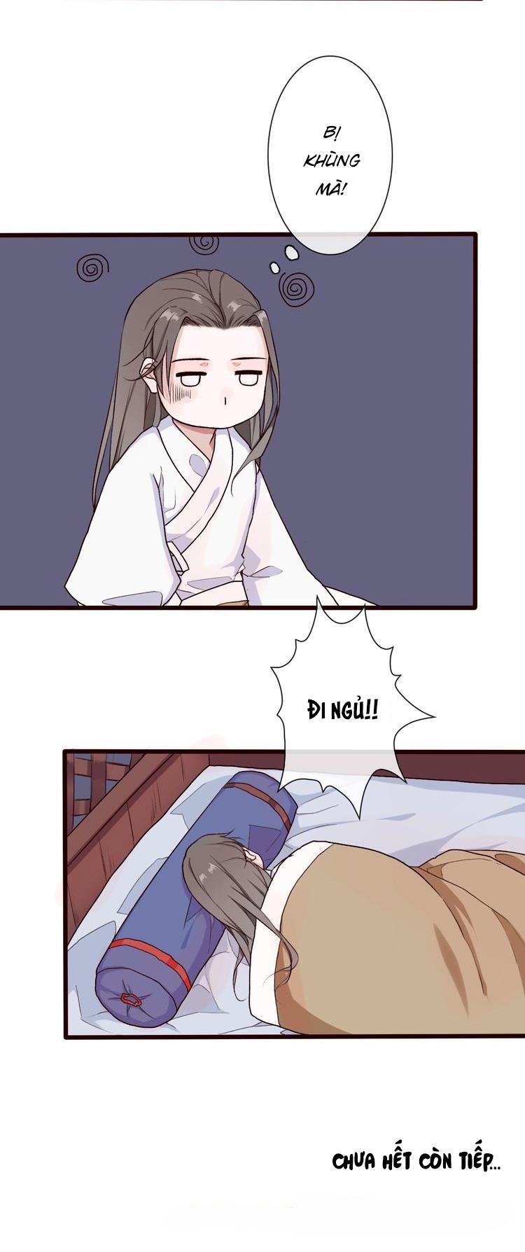 Hạnh Lâm Phương Hoa Chapter 27 - Next Chapter 28