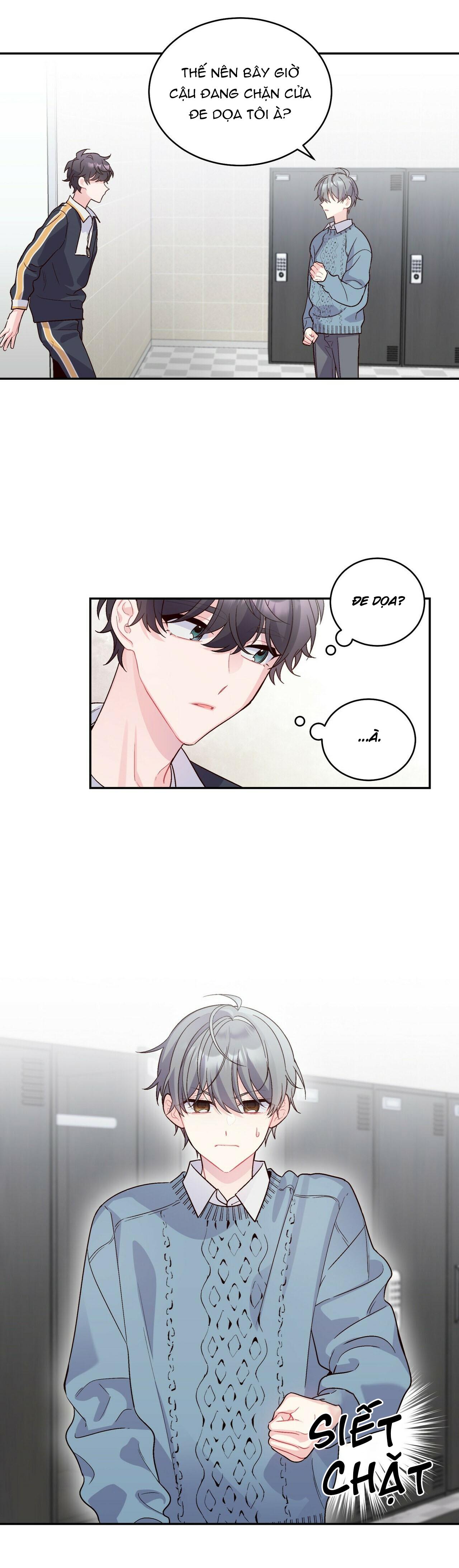 (END) Merry Marbling Chapter 5 - Trang 2