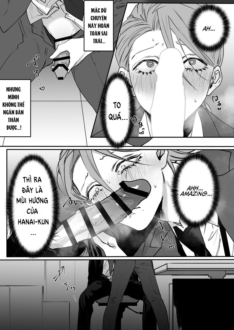 ONESHOT CHỊCH Chapter 101 - Trang 2