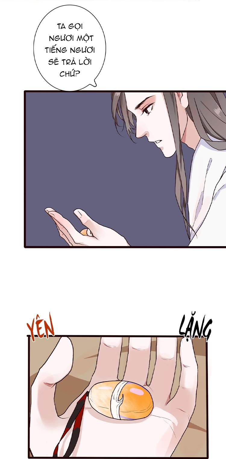 Hạnh Lâm Phương Hoa Chapter 27 - Next Chapter 28