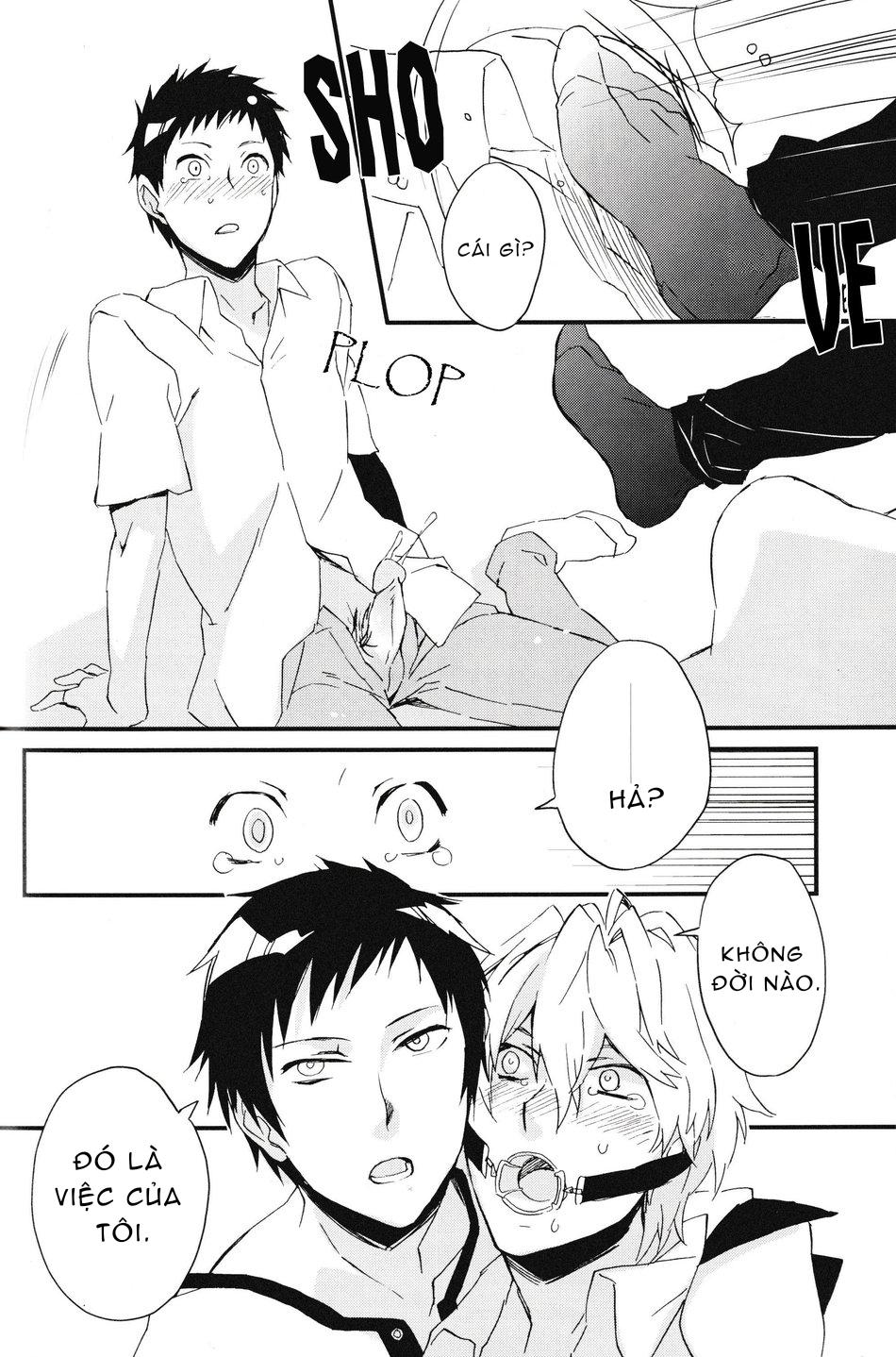 ONESHOT CHỊCH Chapter 146 - Trang 2