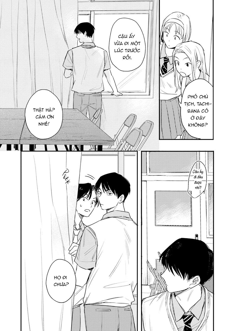 ONESHOT CHỊCH Chapter 107 - Trang 2