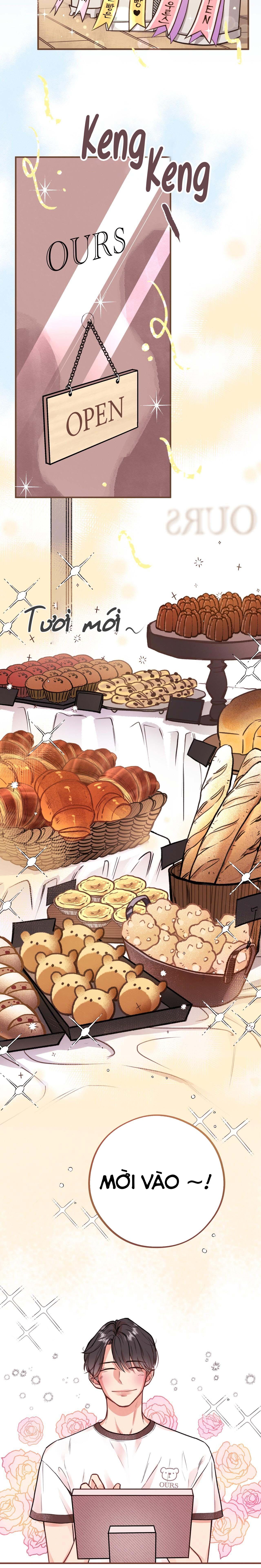 (END) MẬT GẤU Chapter 4 - Next Chapter 5