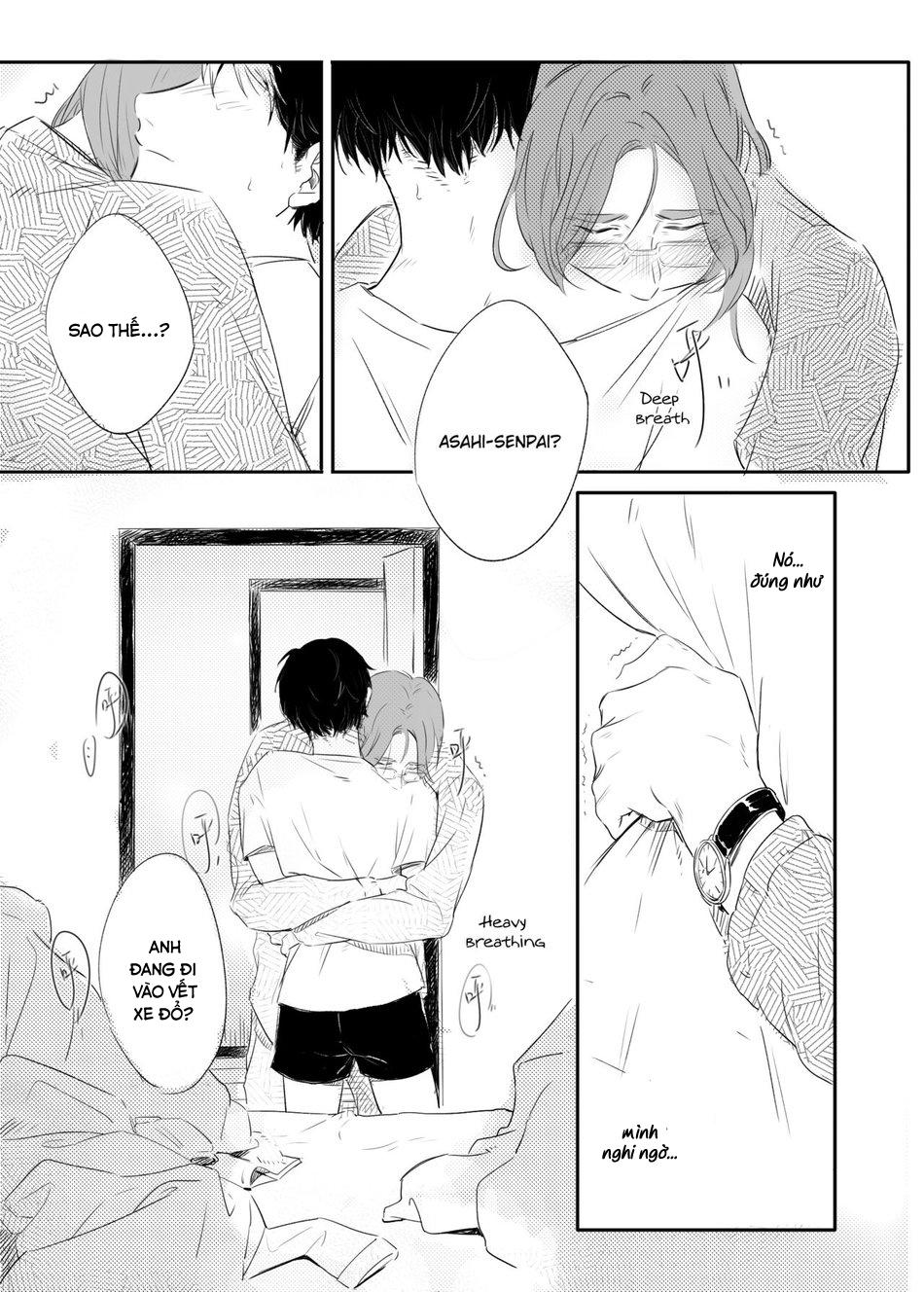 ONESHOT COI LÀ NỨNG Chapter 113 - Trang 2