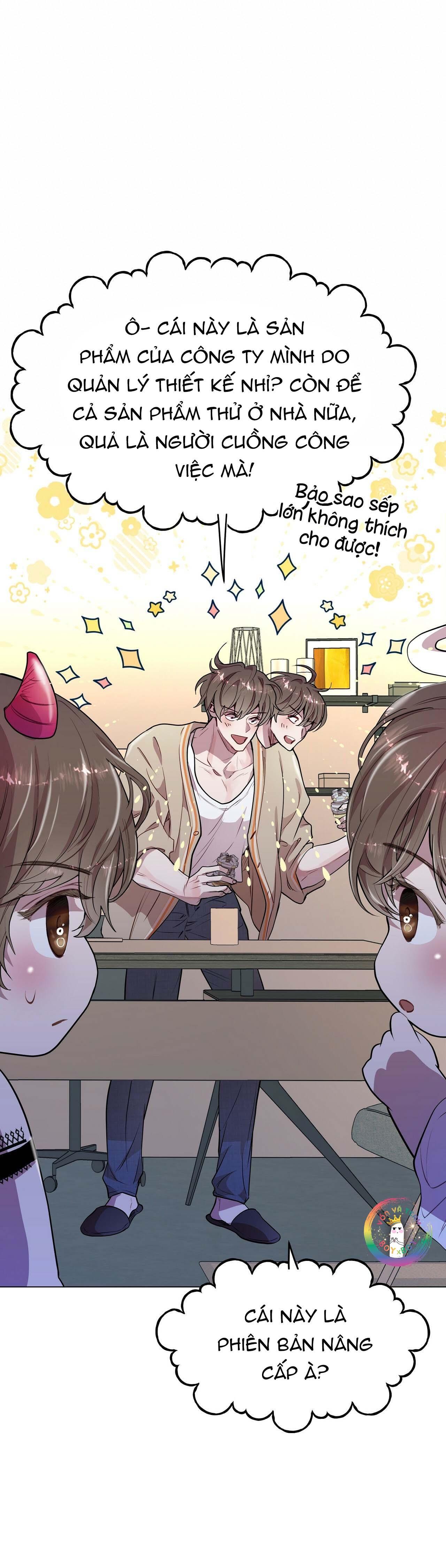 (END) Vị Kỷ Chapter 8 - Next Chapter 9