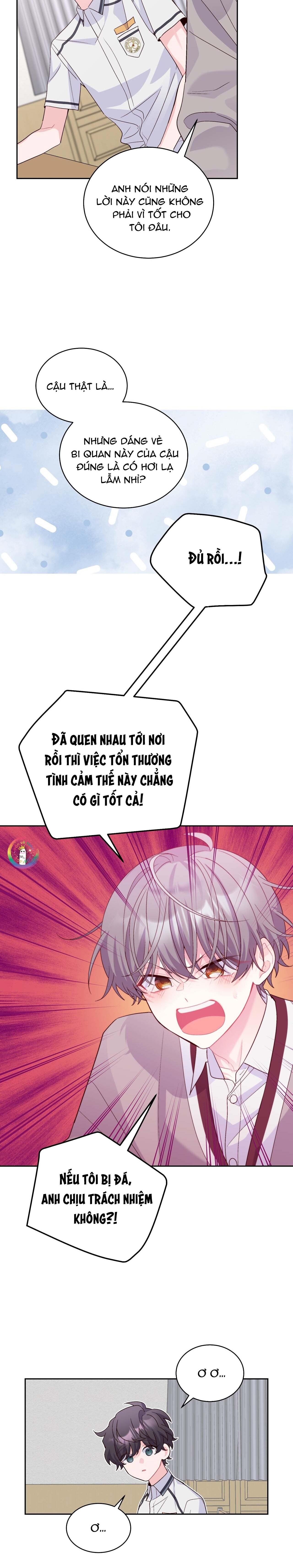 (END) Merry Marbling Chapter 42 - Trang 2