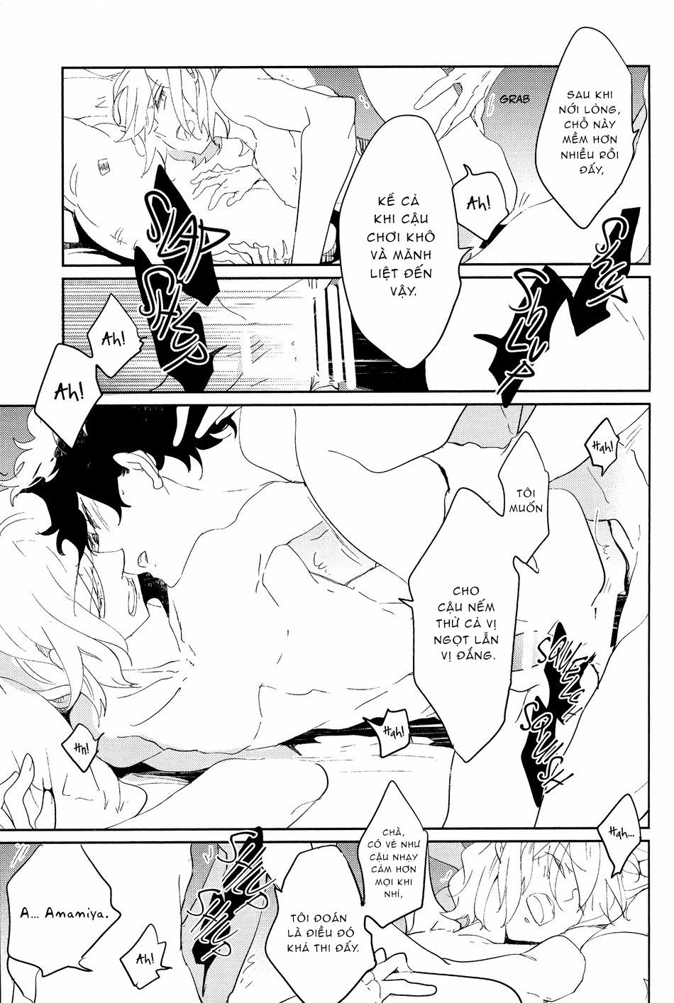 ONESHOT COI LÀ NỨNG Chapter 79 - Trang 2