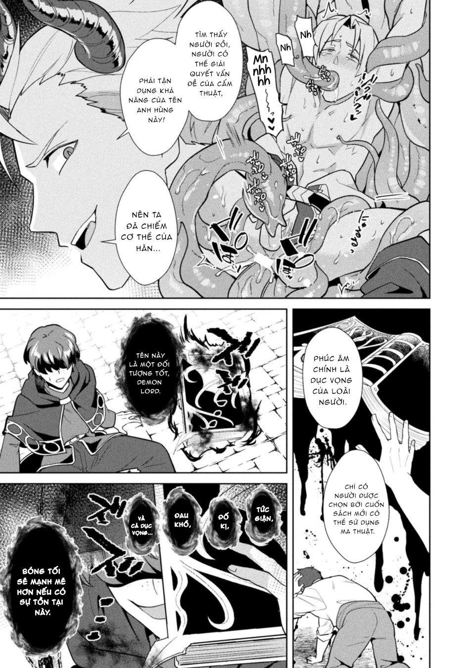 ONESHOT CHỊCH Chapter 118 - Trang 2