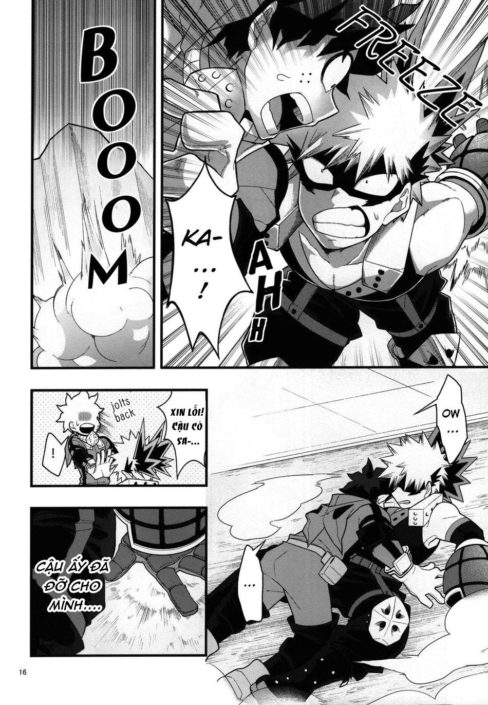 ONESHOT CHỊCH Chapter 62.1 - Trang 2