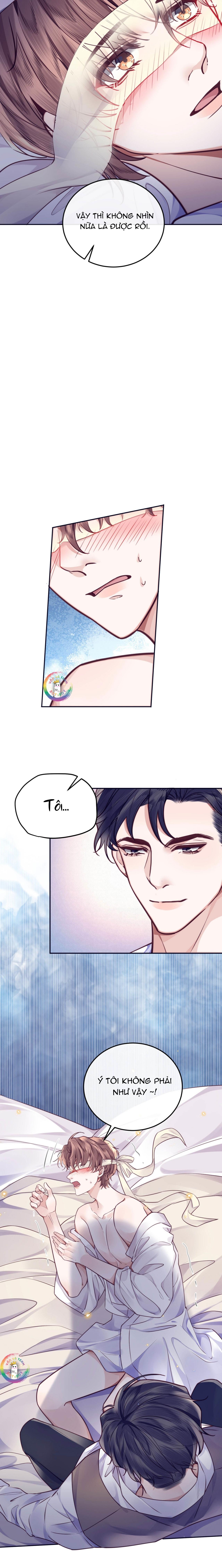 (END) Đặc Chế Cho Riêng Anh Chapter 31 - Trang 2