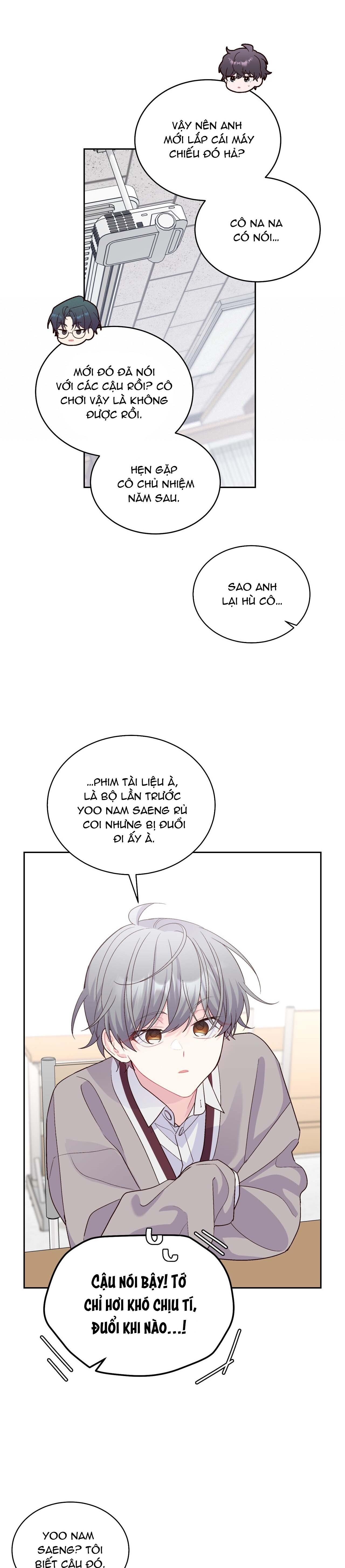 (END) Merry Marbling Chapter 42 - Trang 2