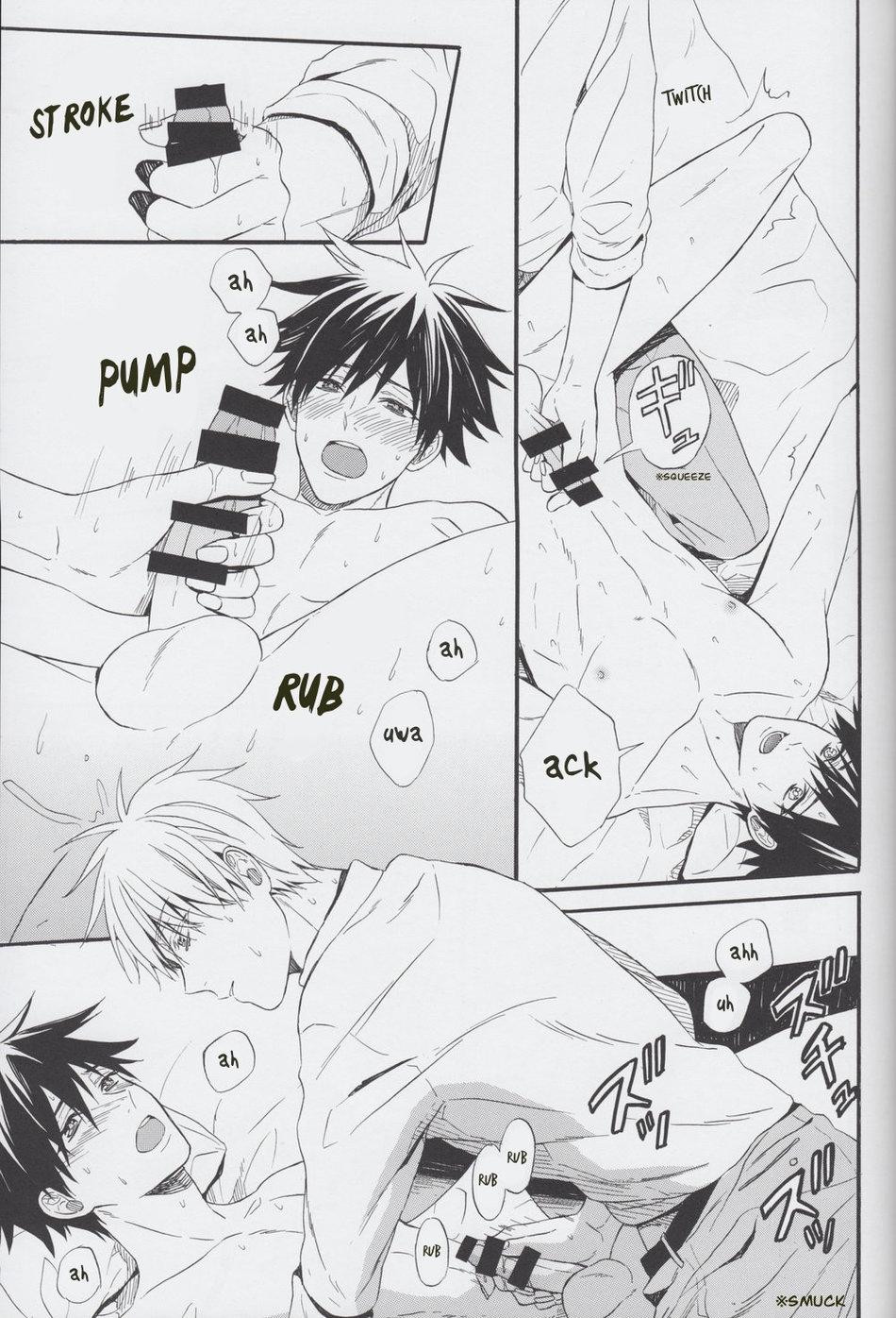 ONESHOT CHỊCH Chapter 42 - Trang 2