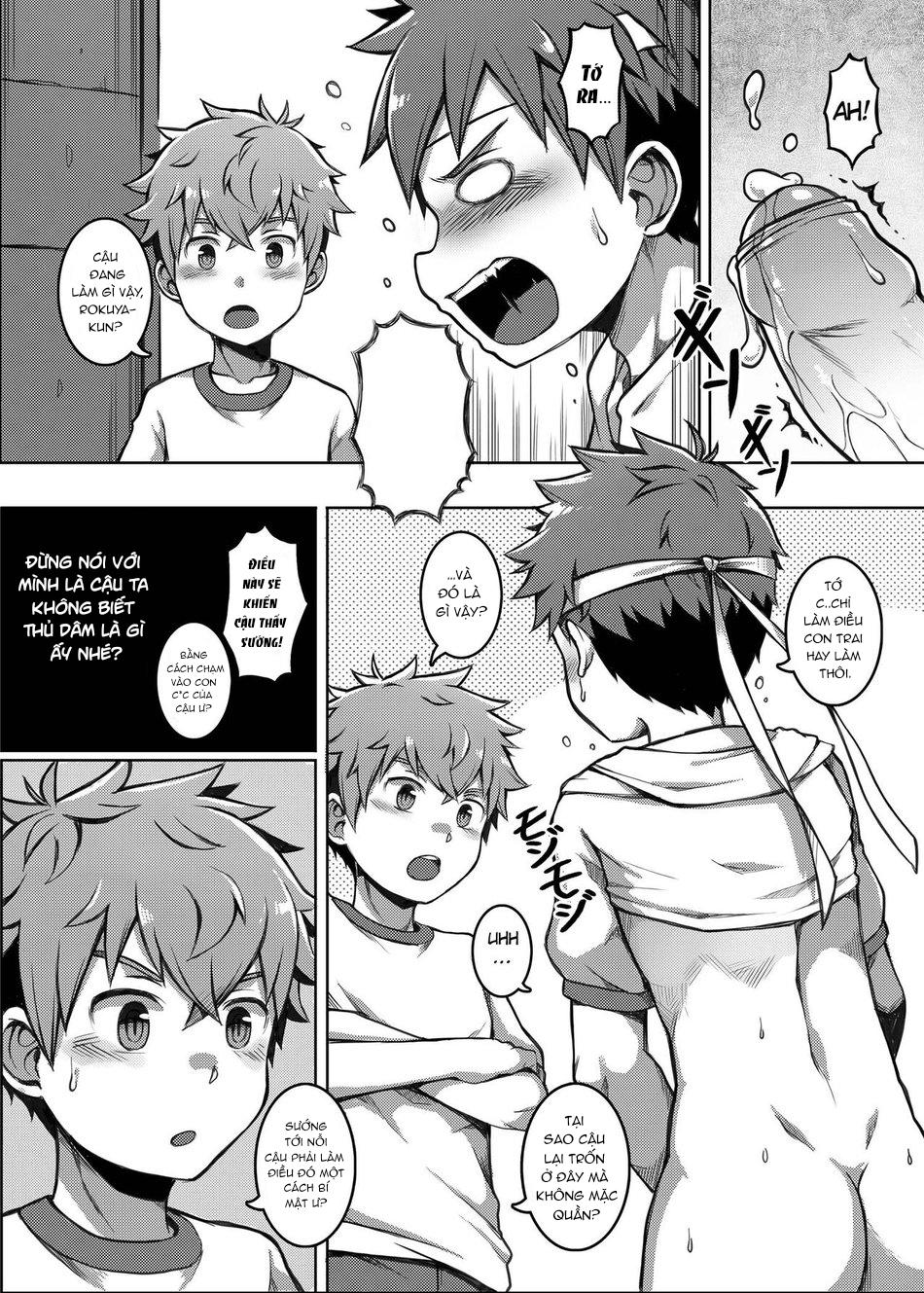 ONESHOT COI LÀ NỨNG Chapter 97 - Trang 2