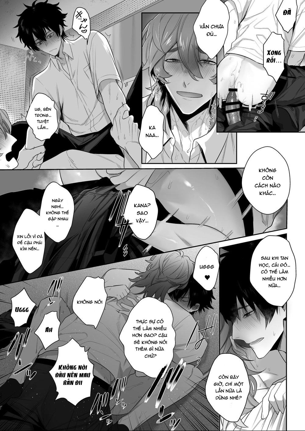 Oneshot hỏny Chapter 343.1 - Trang 2